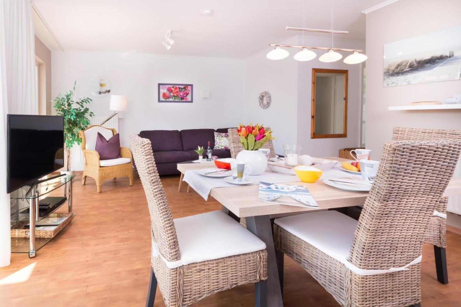 M5 Bungalow - Apartmenthaus Marienburger Str 4 - Feriendomizil Hollich Groemitz Ngoại thất bức ảnh