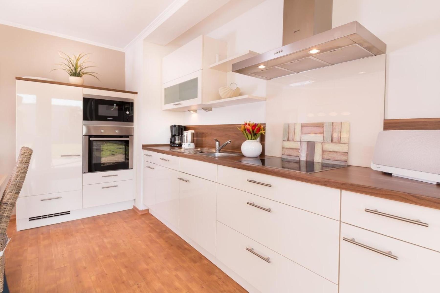 M5 Bungalow - Apartmenthaus Marienburger Str 4 - Feriendomizil Hollich Groemitz Ngoại thất bức ảnh