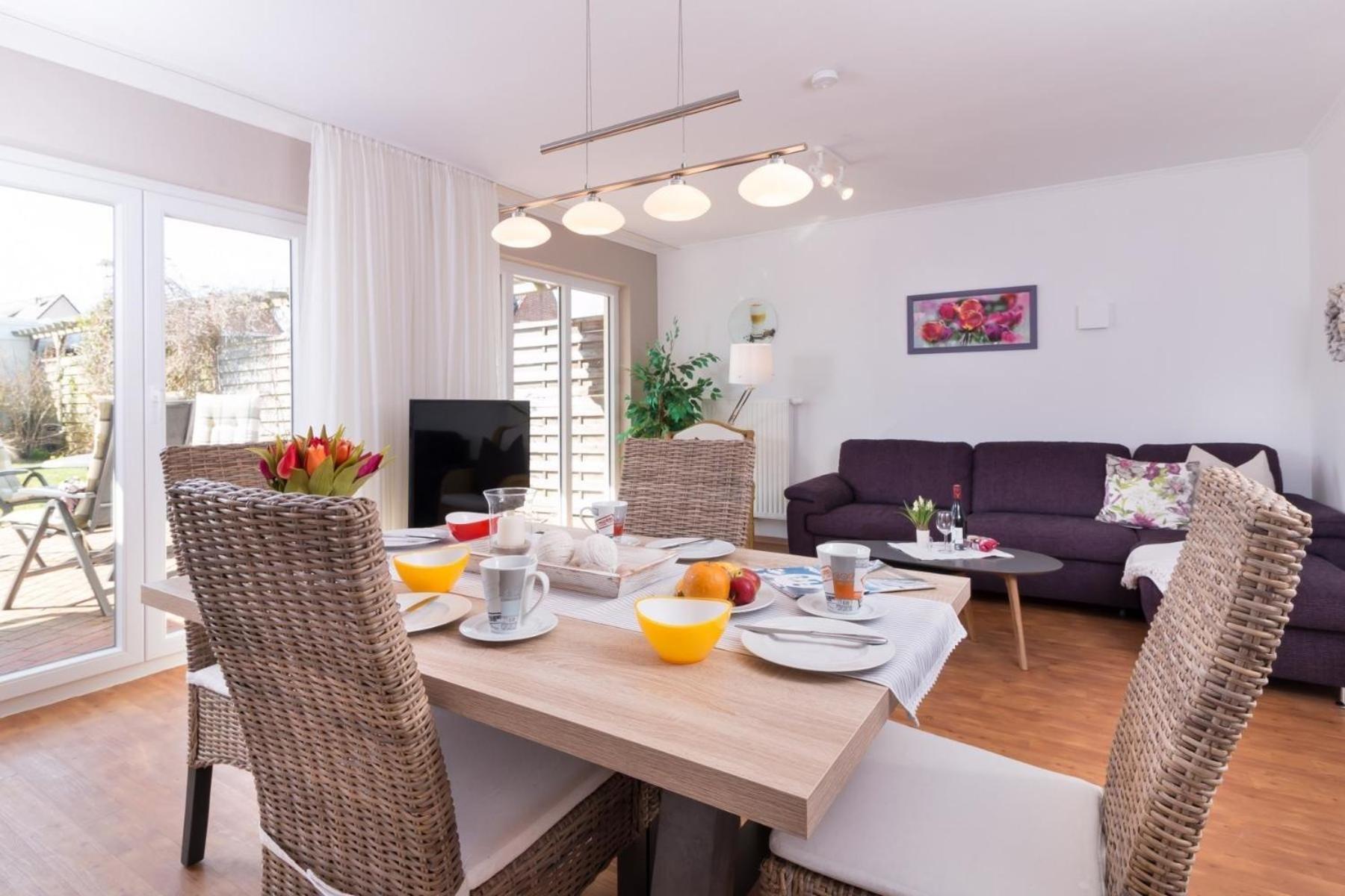 M5 Bungalow - Apartmenthaus Marienburger Str 4 - Feriendomizil Hollich Groemitz Ngoại thất bức ảnh