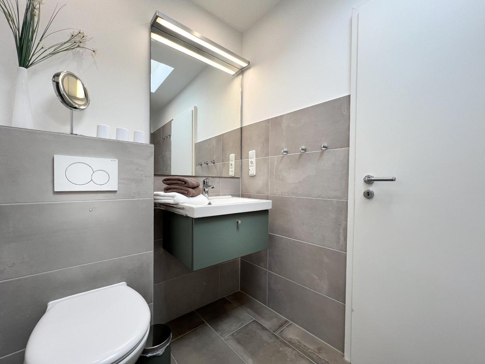 M5 Bungalow - Apartmenthaus Marienburger Str 4 - Feriendomizil Hollich Groemitz Ngoại thất bức ảnh